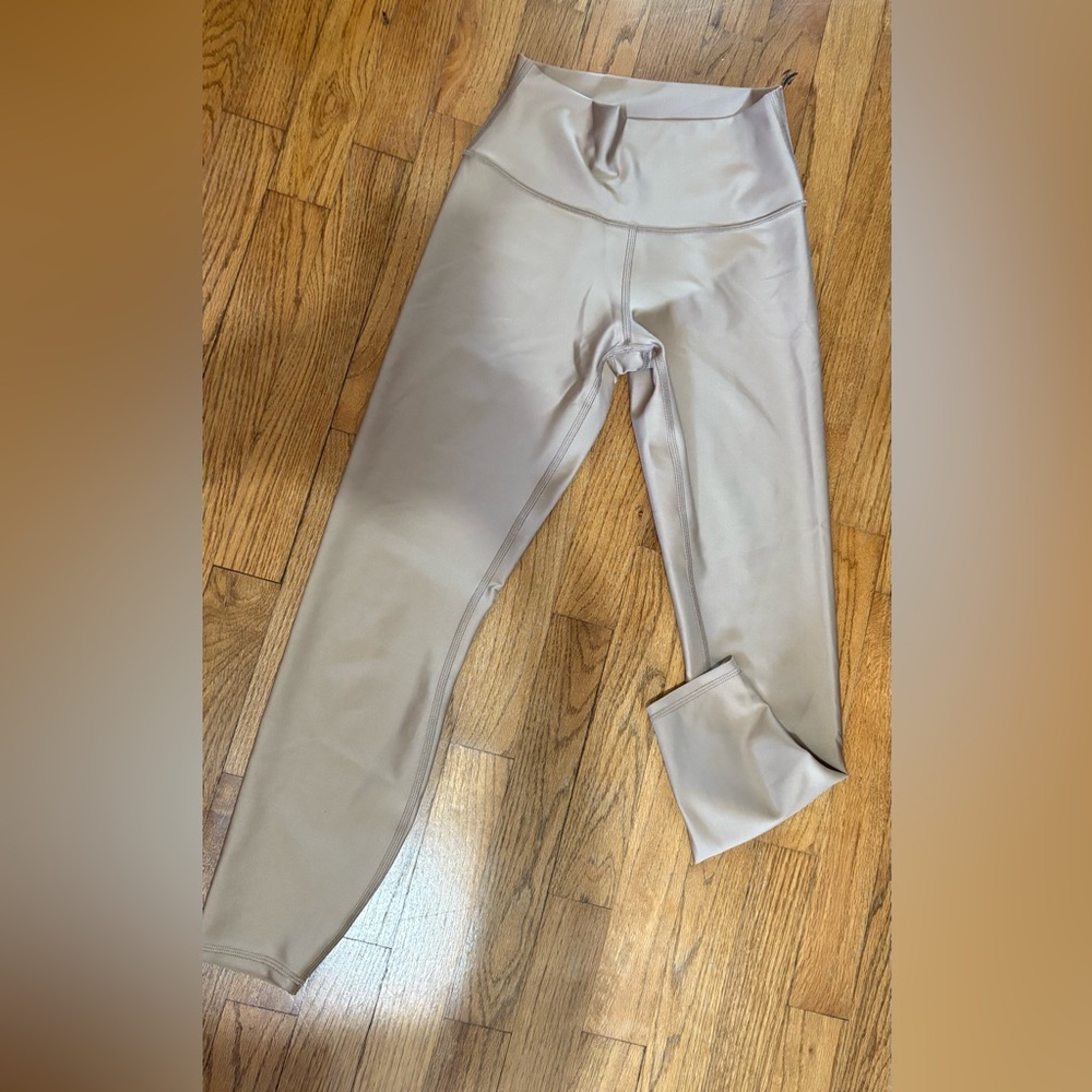 ALO Yoga Tan Leggings